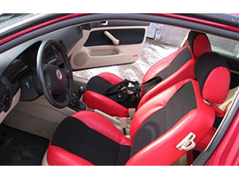 Пошив чехлов