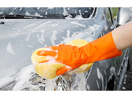 Ручная мойка автомобилей