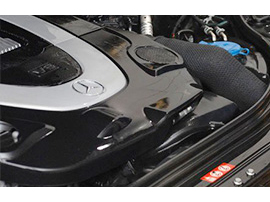 Мойка двигателя