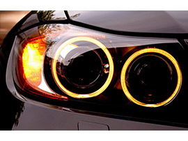 Полировка фар