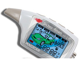 Электронные системы охраны