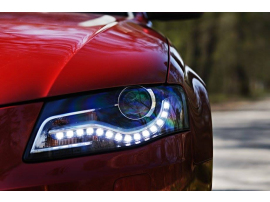 Ремонт фар автомобиля