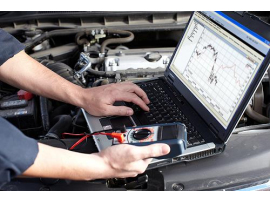 Компьютерная диагностика автомобиля