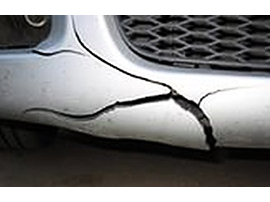 Ремонт бамперов и автопластмассы