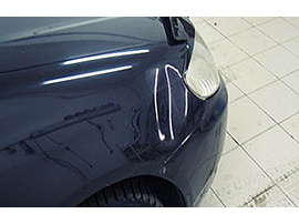 Удаление вмятин