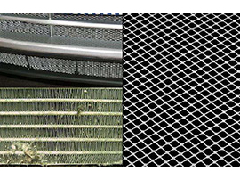 Защита радиатора